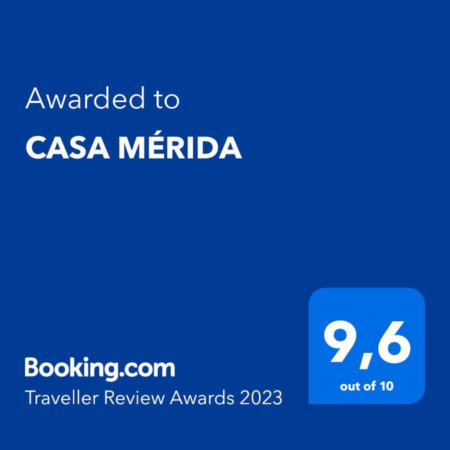 Casa Mérida Hébergement de vacances Echedo